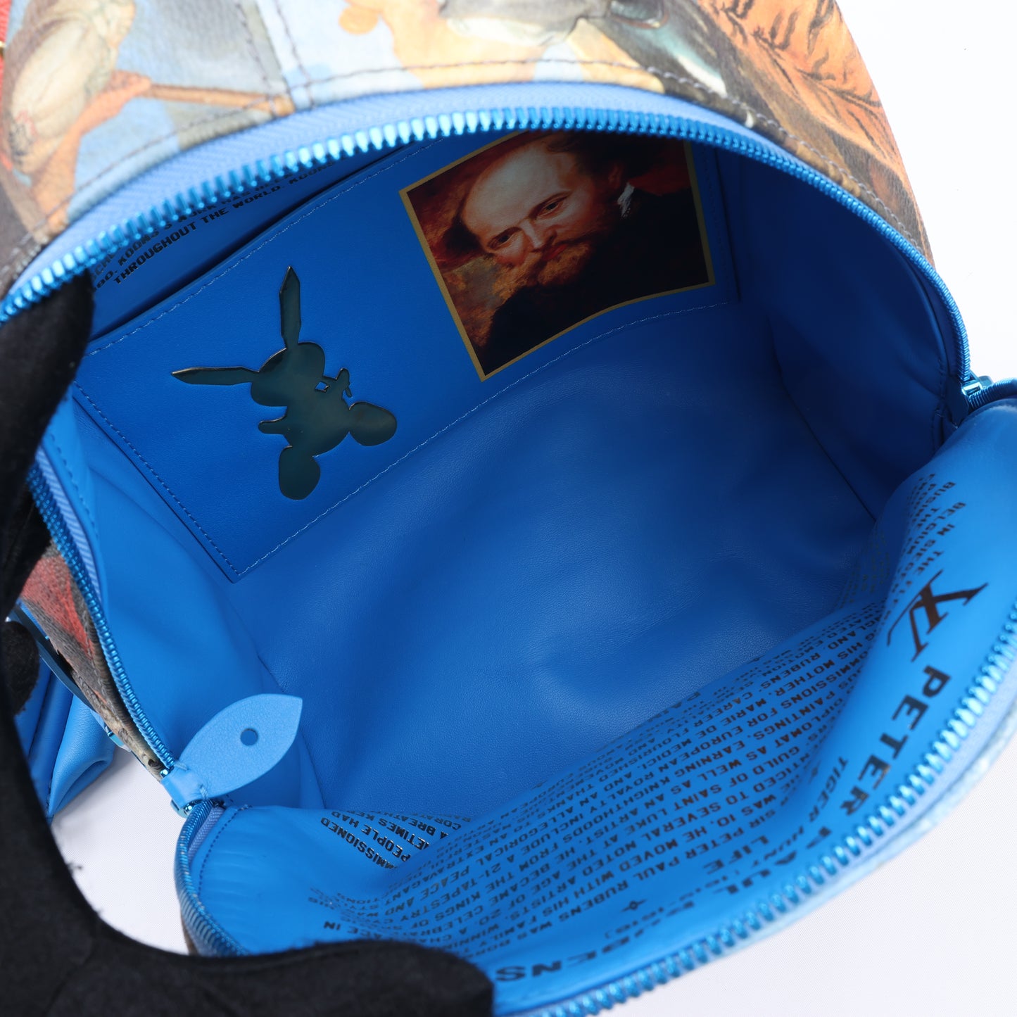 Louis Vuitton Masters Rubens Palm Springs Backpack