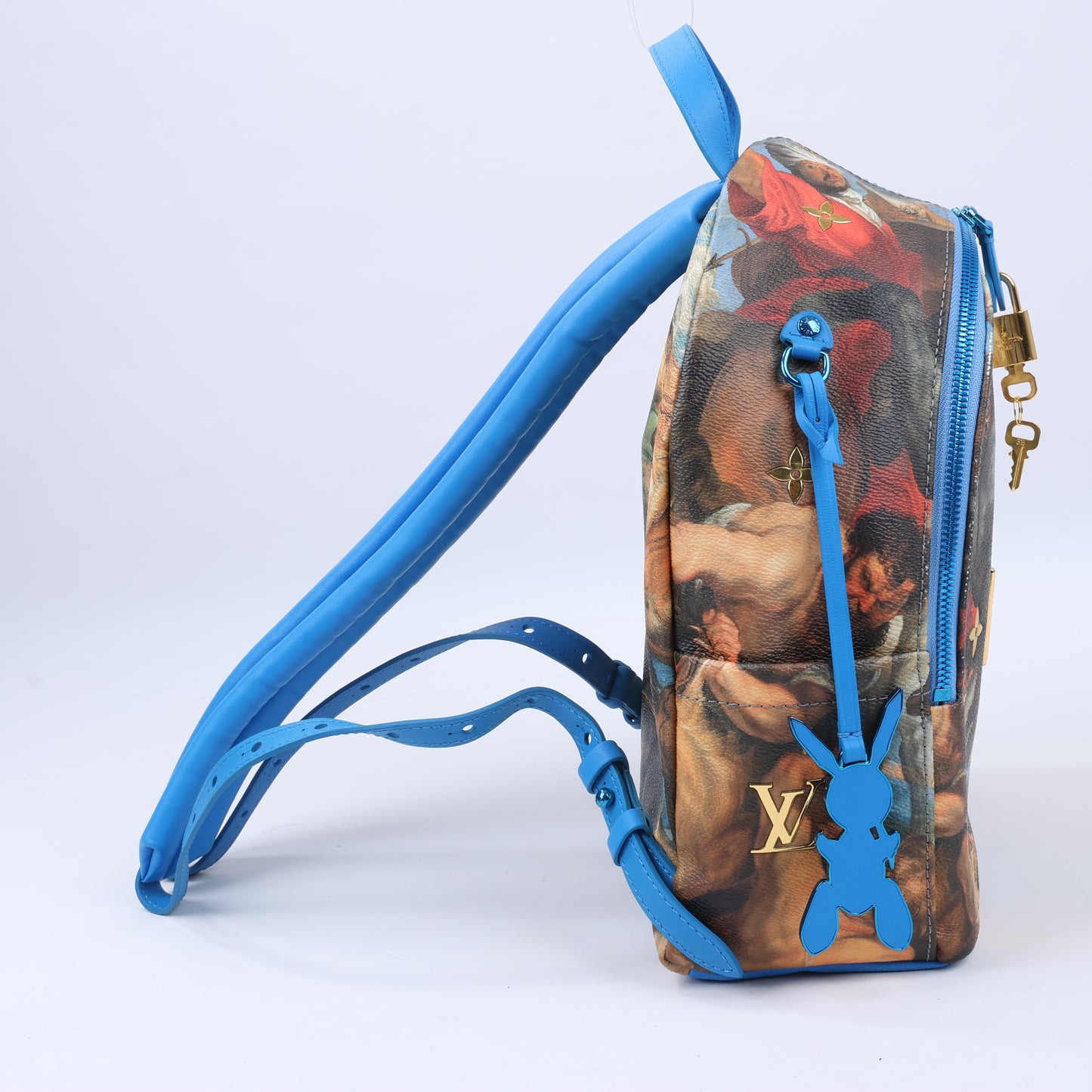 Louis Vuitton Masters Rubens Palm Springs Backpack