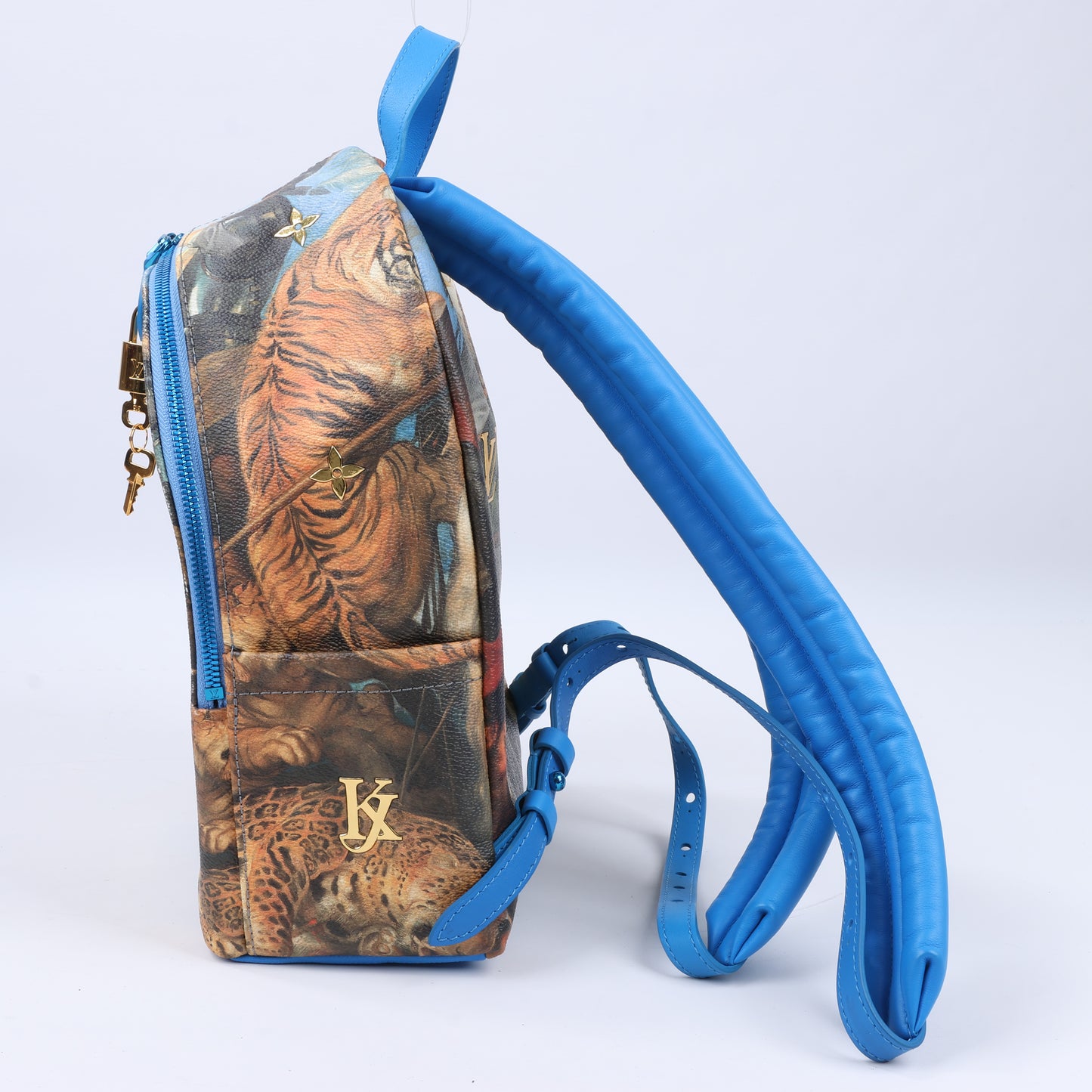 Louis Vuitton Masters Rubens Palm Springs Backpack