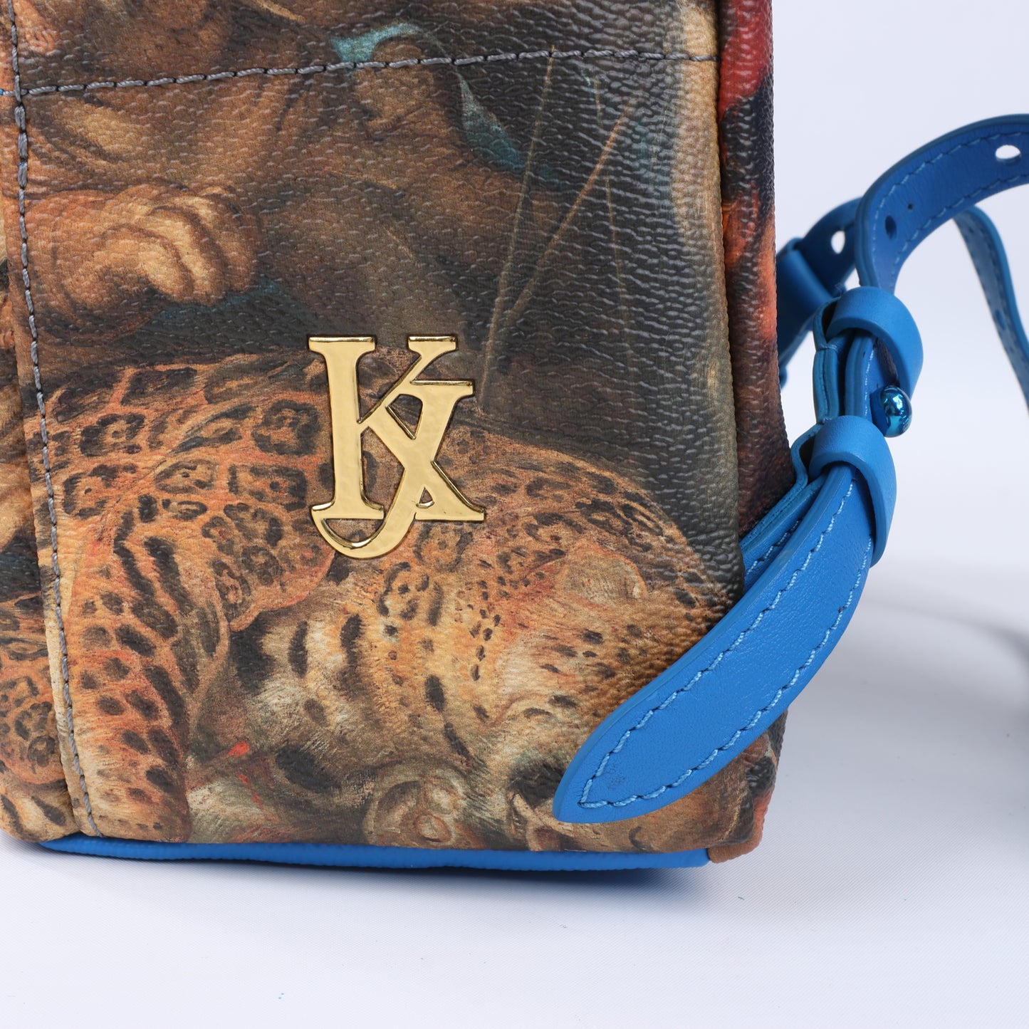 Louis Vuitton Masters Rubens Palm Springs Backpack