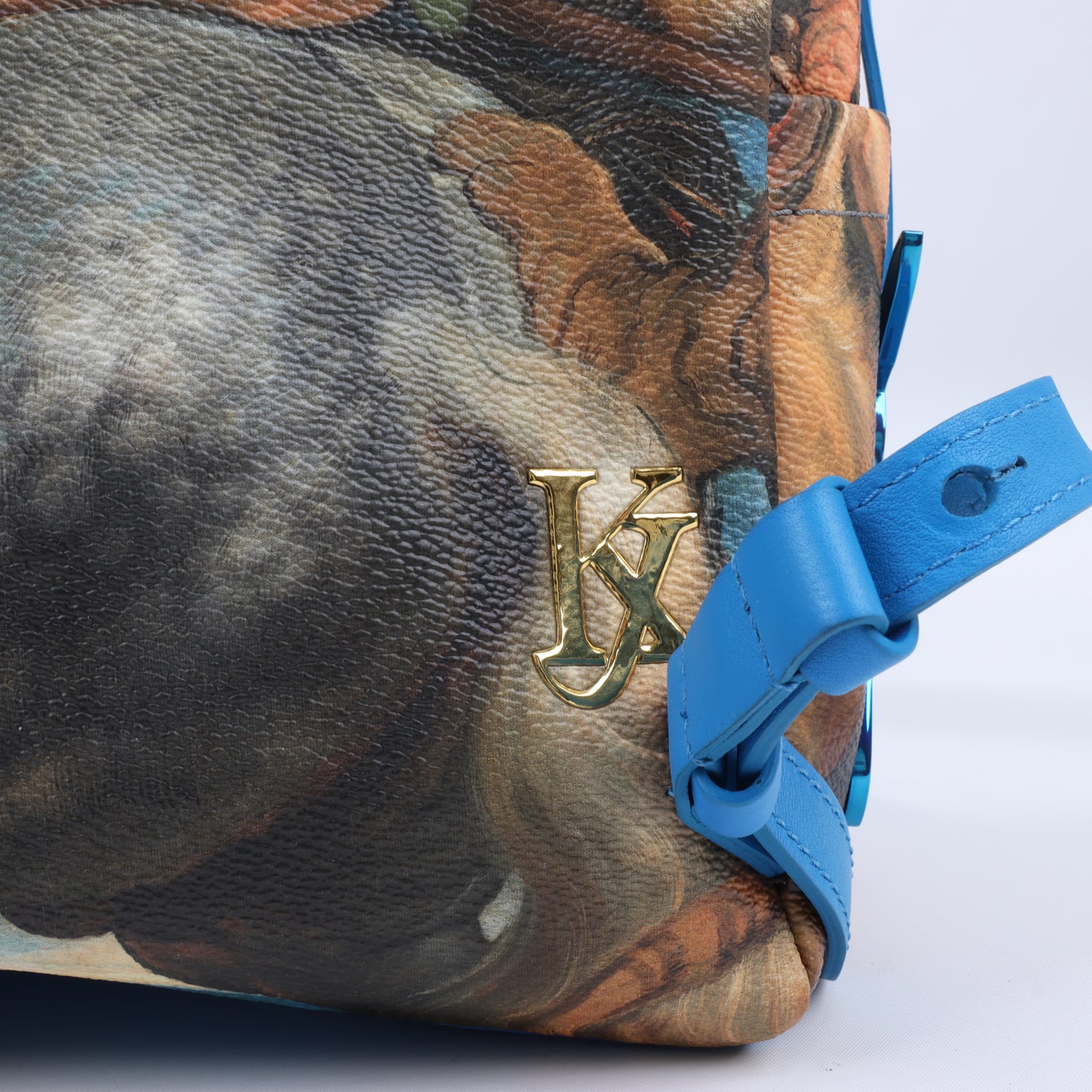 Louis Vuitton Masters Rubens Palm Springs Backpack