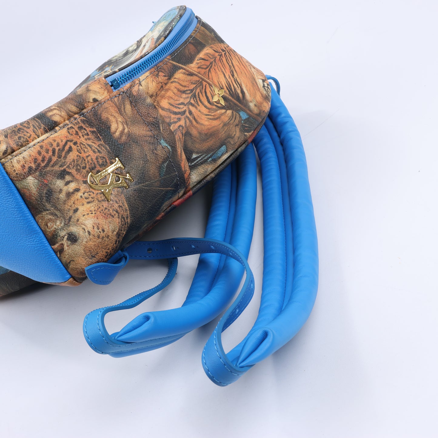 Louis Vuitton Masters Rubens Palm Springs Backpack