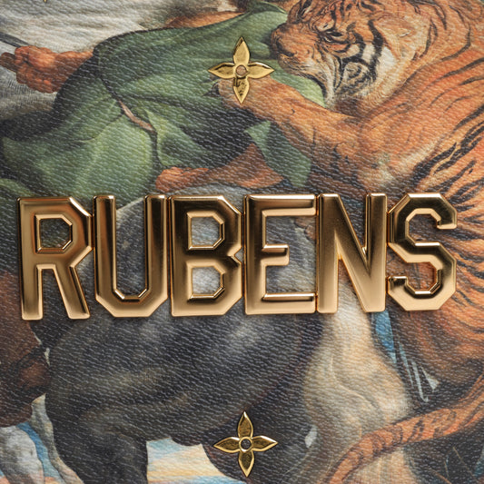 Louis Vuitton Masters Rubens Palm Springs Rucksack