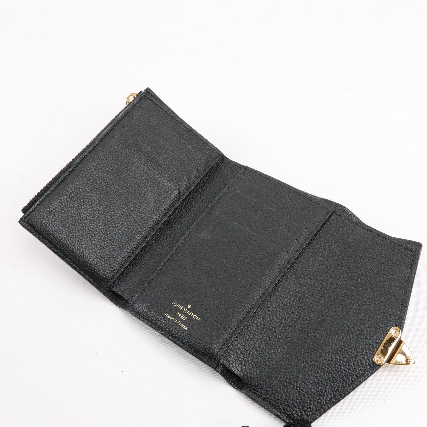 Louis Vuitton Monogram PORTOFEUIL PALACE COMPACT M67479 Compact Wallet