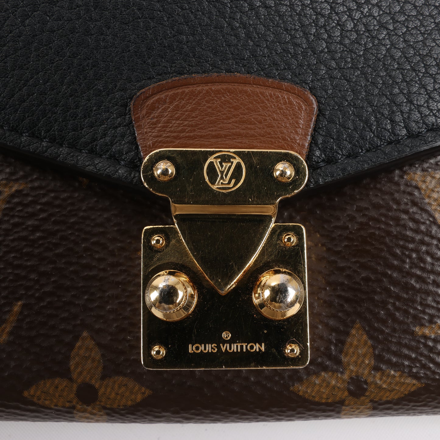 Louis Vuitton Monogram PORTOFEUIL PALACE COMPACT M67479 Compact Wallet