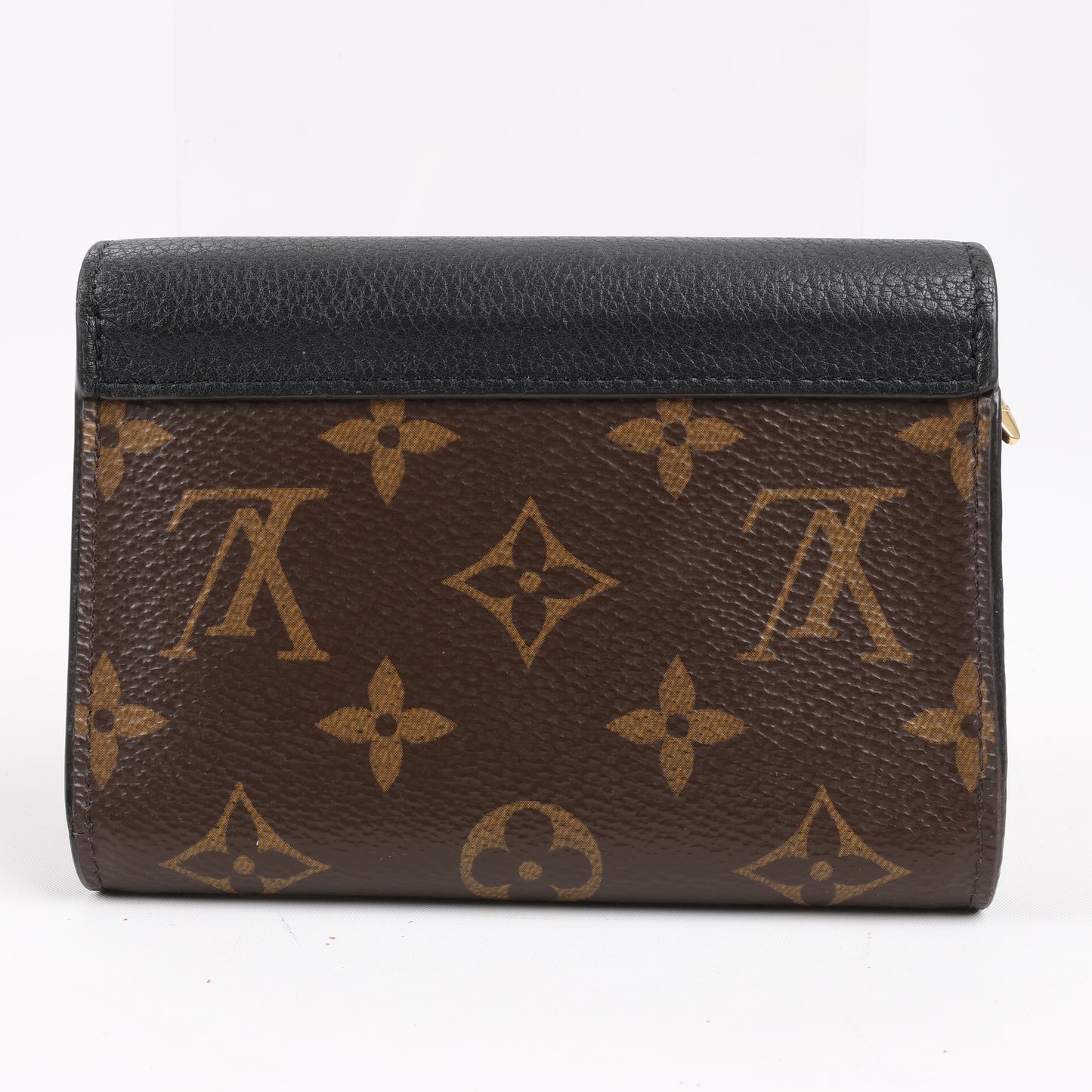 Louis Vuitton Monogram PORTOFEUIL PALACE COMPACT M67479 Compact Wallet