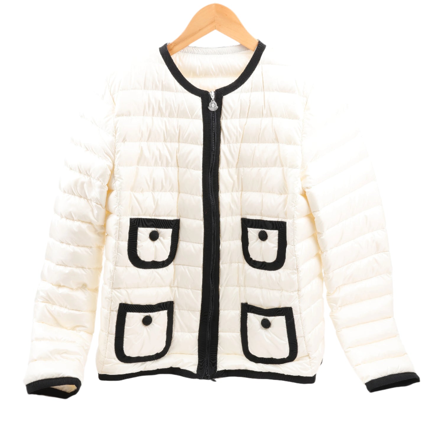 MONCLER Glycine Quilted Jacket, Size 3 M