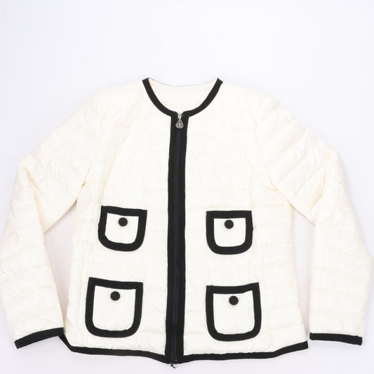 MONCLER Glycine Steppjacke, Größe 3 M