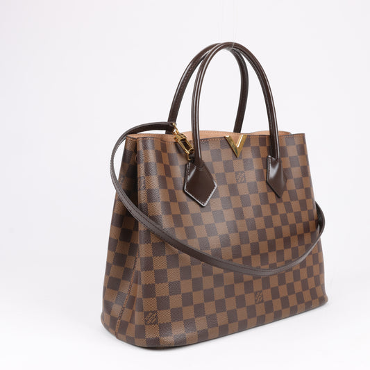 Louis Vuitton Damier Ebene Kensington 2Way Sac à main N41435