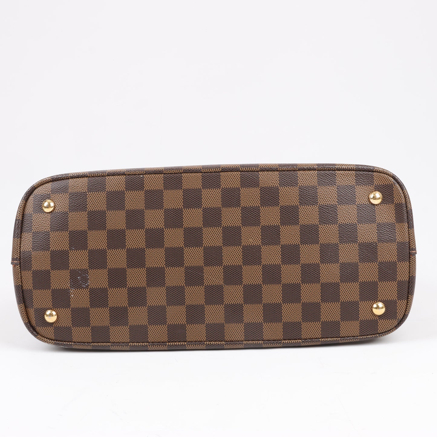 Louis Vuitton Damier Ebene Kensington 2Way Handbag N41435