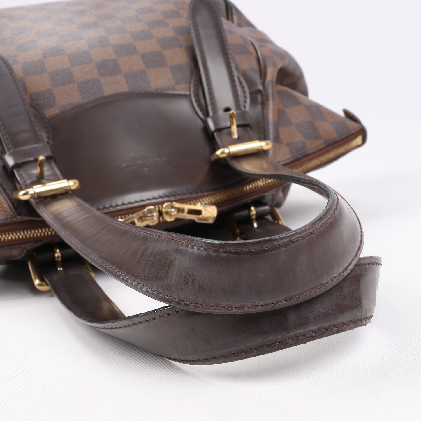 Louis Vuitton Damier Ebene Verona MM Shoulder Bag N41118