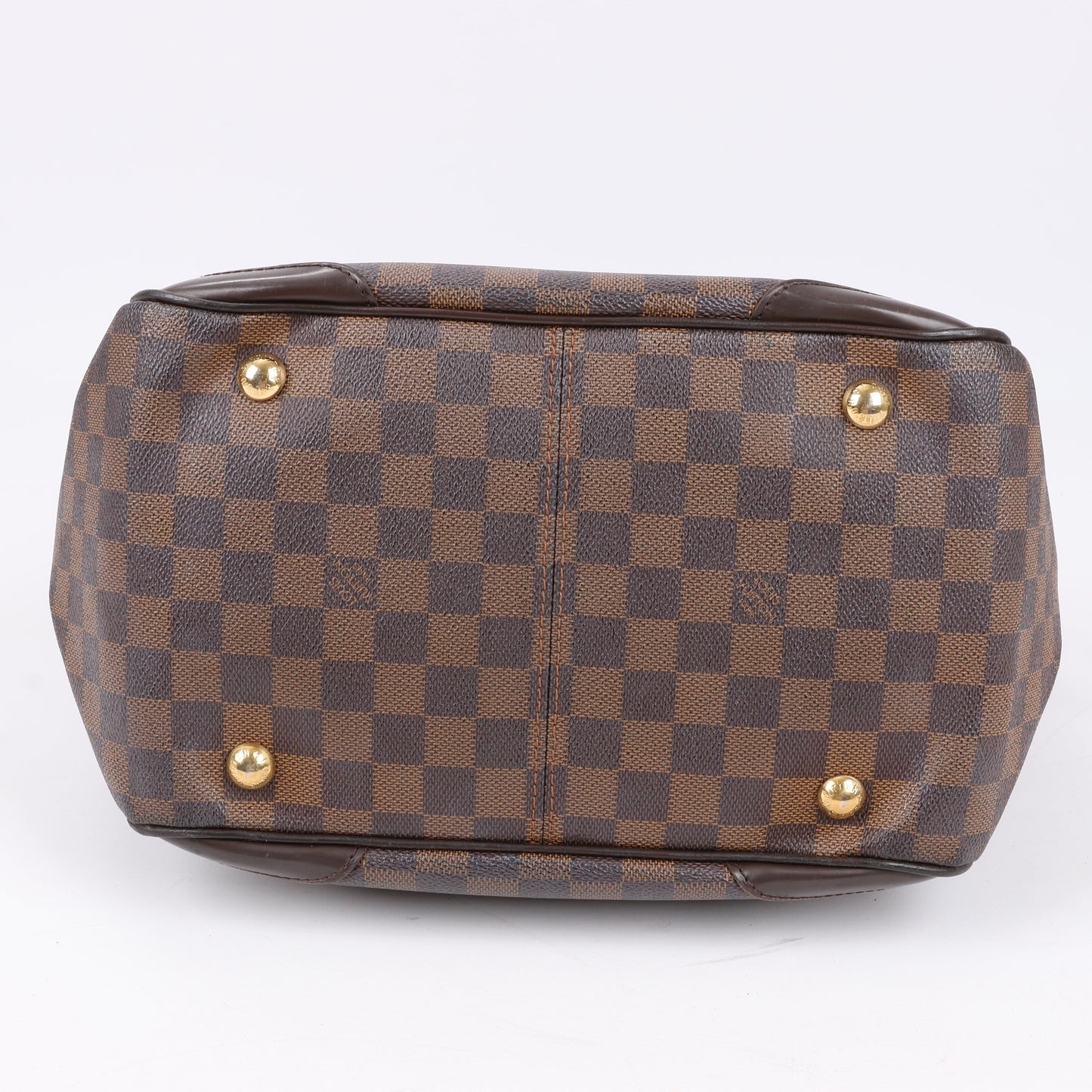Louis Vuitton Damier Ebene Verona MM Shoulder Bag N41118
