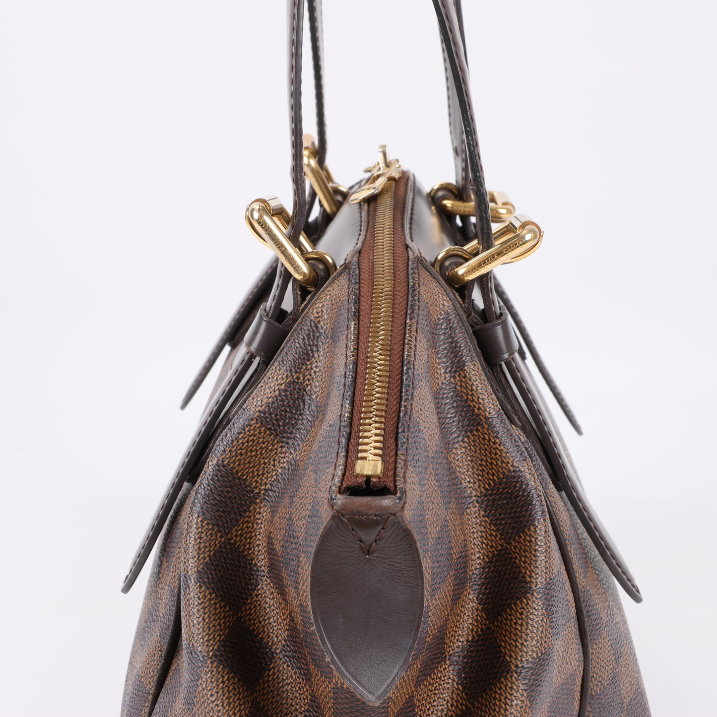 Louis Vuitton Damier Ebene Verona MM Shoulder Bag N41118