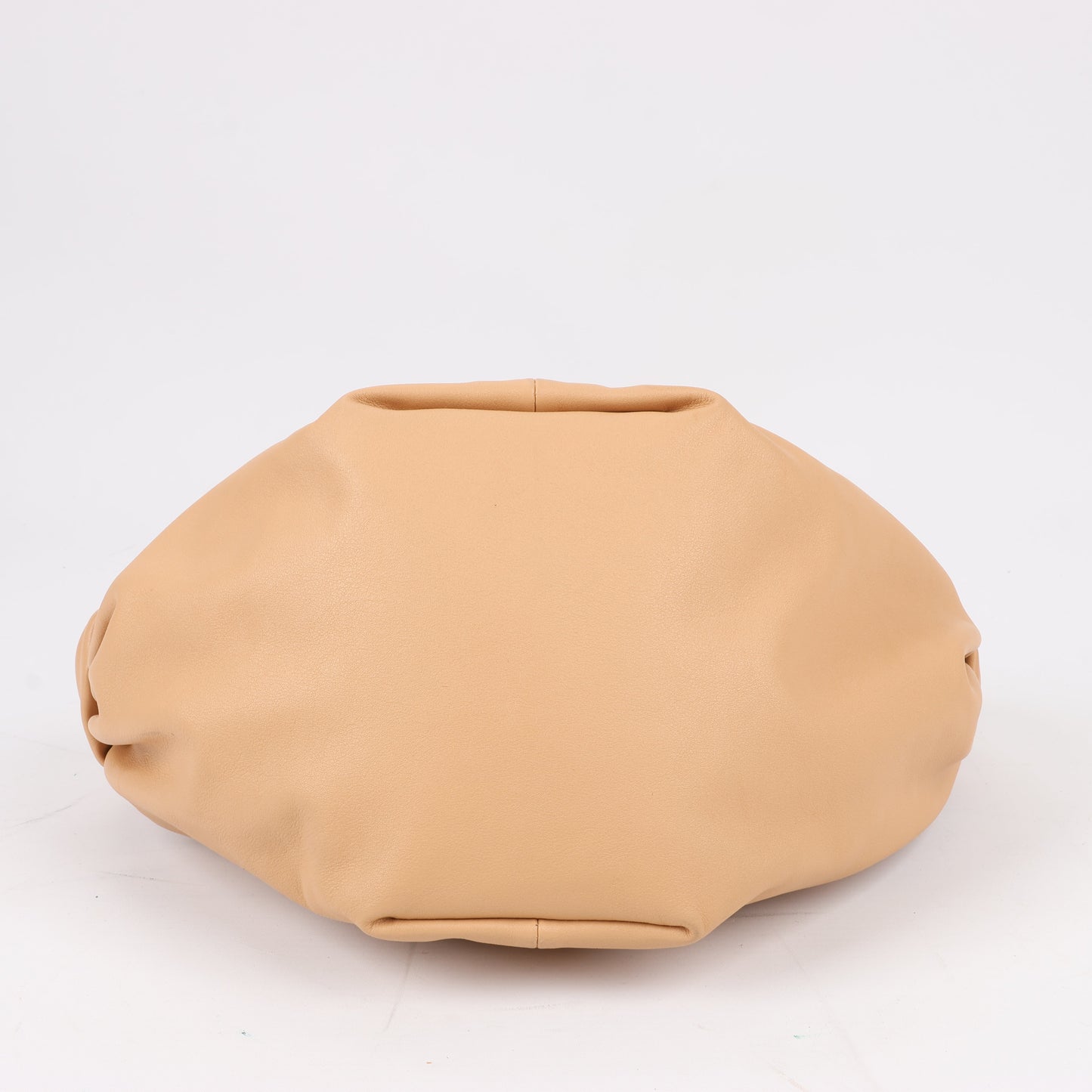 BOTTEGA VENETA Mini Double Knot Handbag in Beige