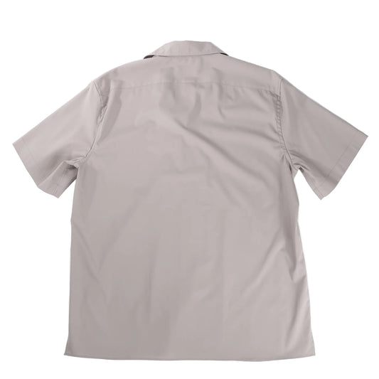 CORNELIANI CIRCLE Shirt in Gray, Size 41 IT