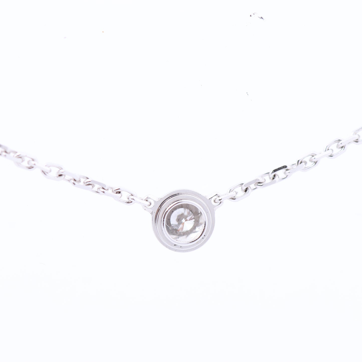 Collier Cartier Femmenuhr XS en diamants 750 (WG) 2,3 g CRB7224515