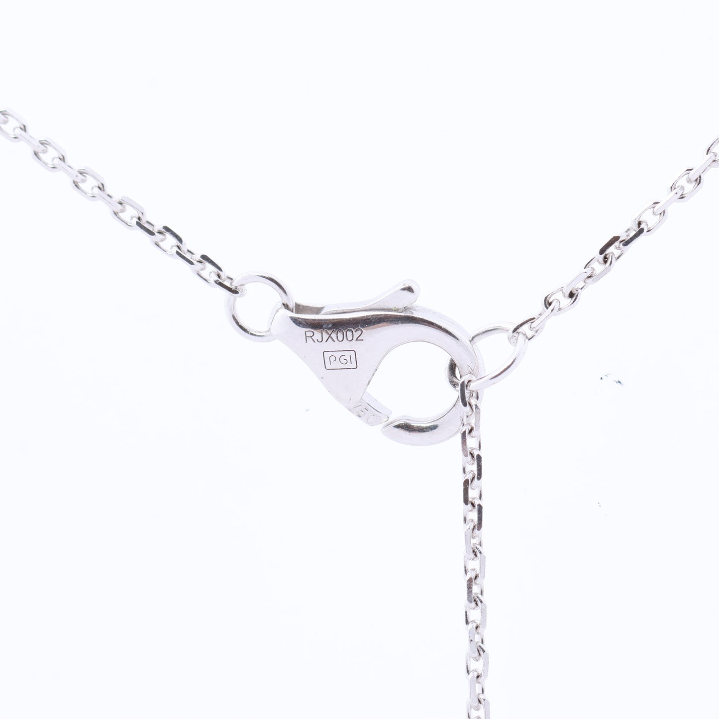 Collier Cartier Femmenuhr XS en diamants 750 (WG) 2,3 g CRB7224515