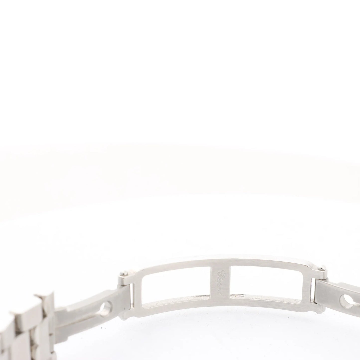 Chopard Happy Sport 278509-3006 1443303 SS QZ Shell-Face Watch