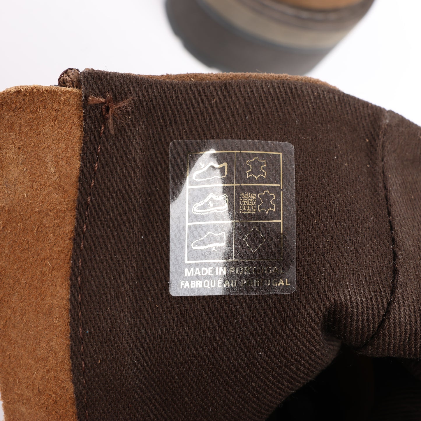 Diesel D-Texan 2in1 Ch in Brown, Size 39 EU