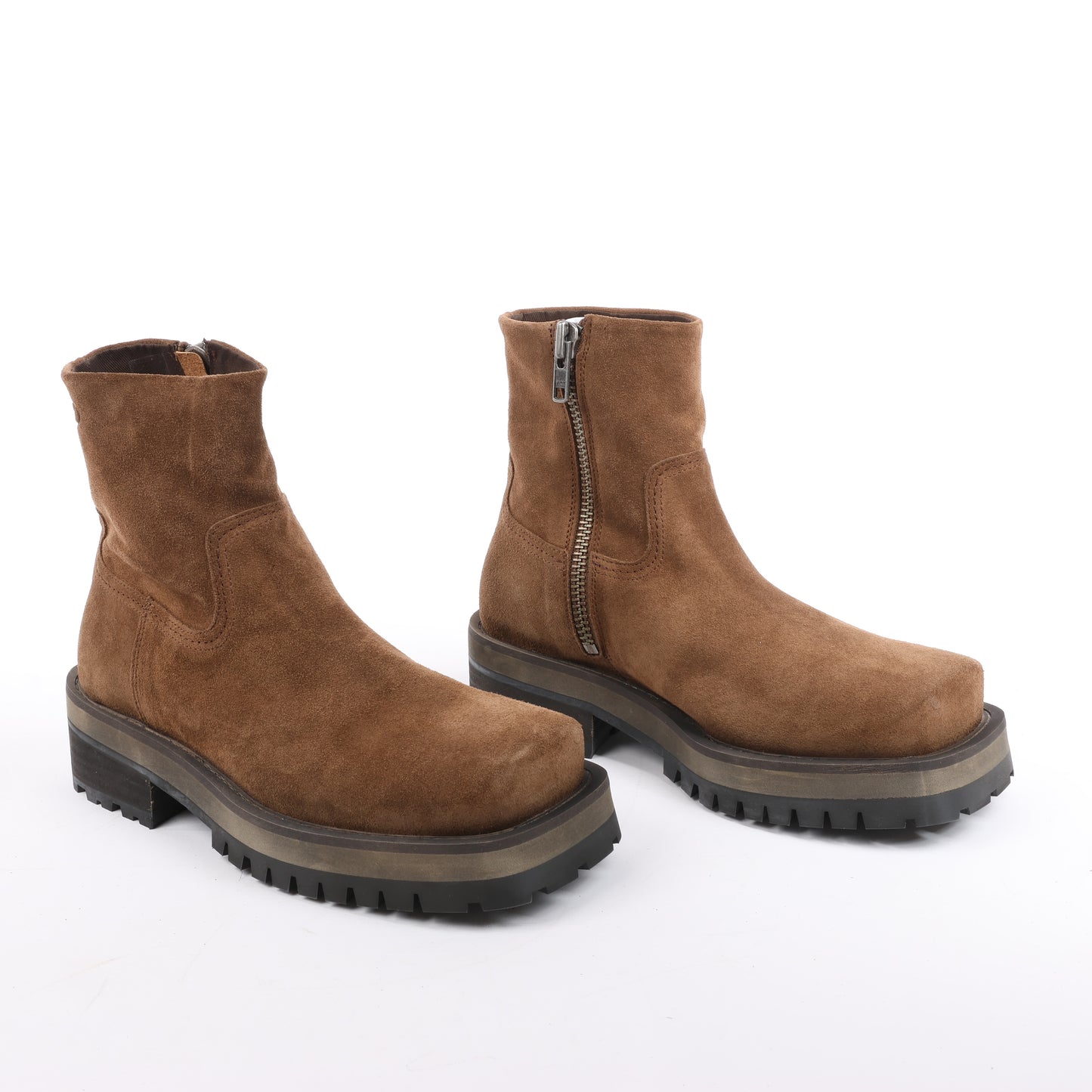 Diesel D-Texan 2in1 Ch in Brown, Size 39 EU