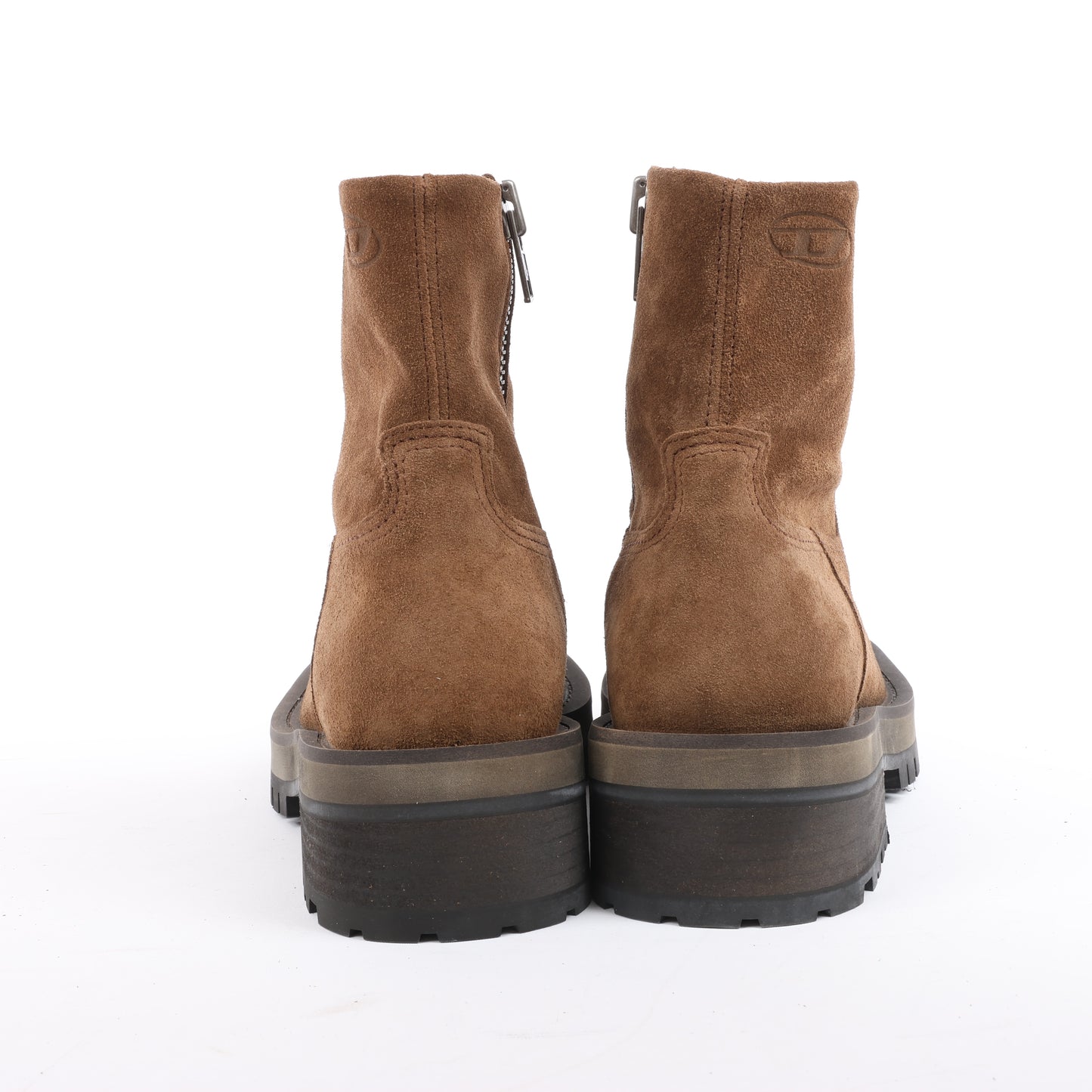 Diesel D-Texan 2in1 Ch in Brown, Size 39 EU