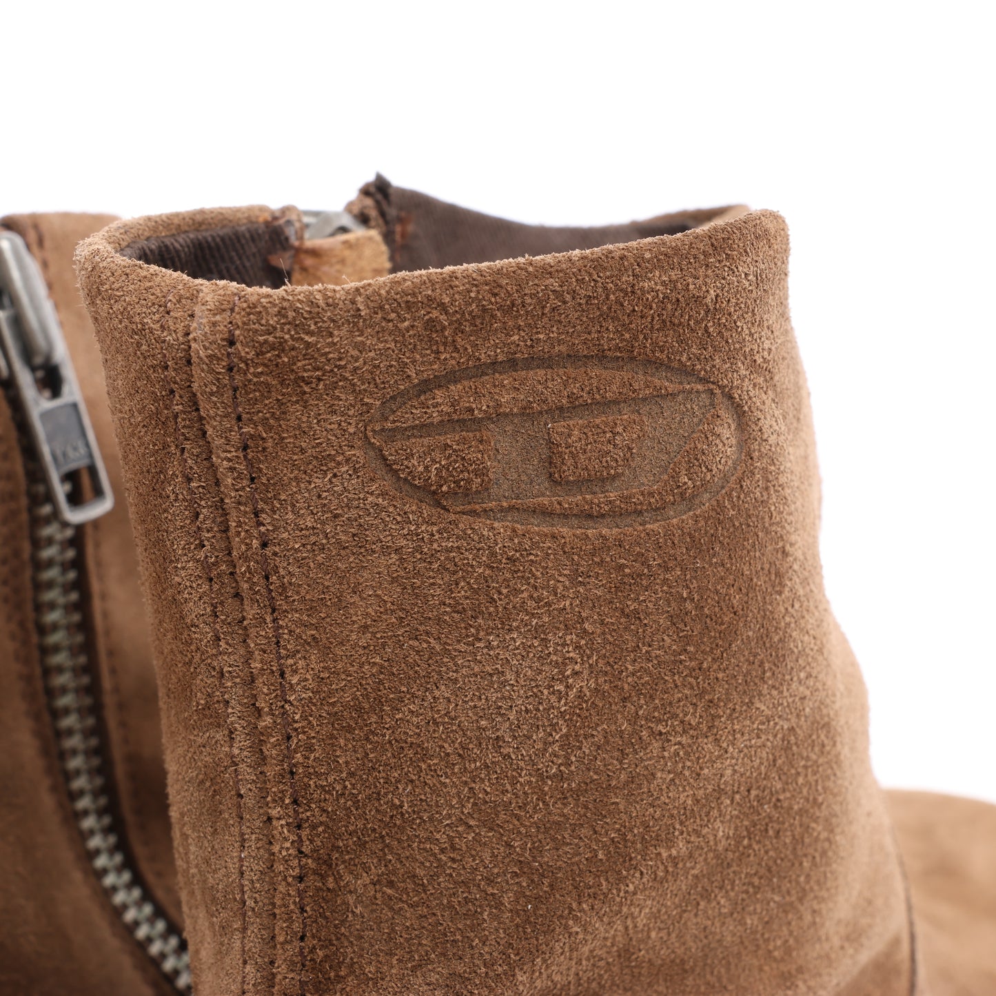 Diesel D-Texan 2in1 Ch in Brown, Size 39 EU