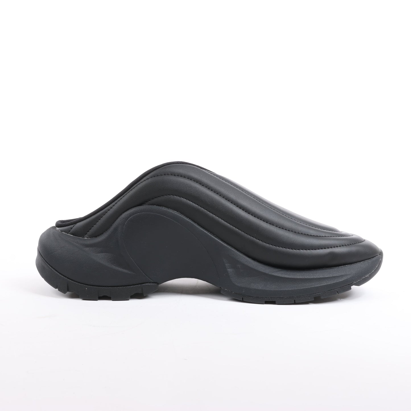 Diesels S-D Runner Mule X in Black, Size 42 EU