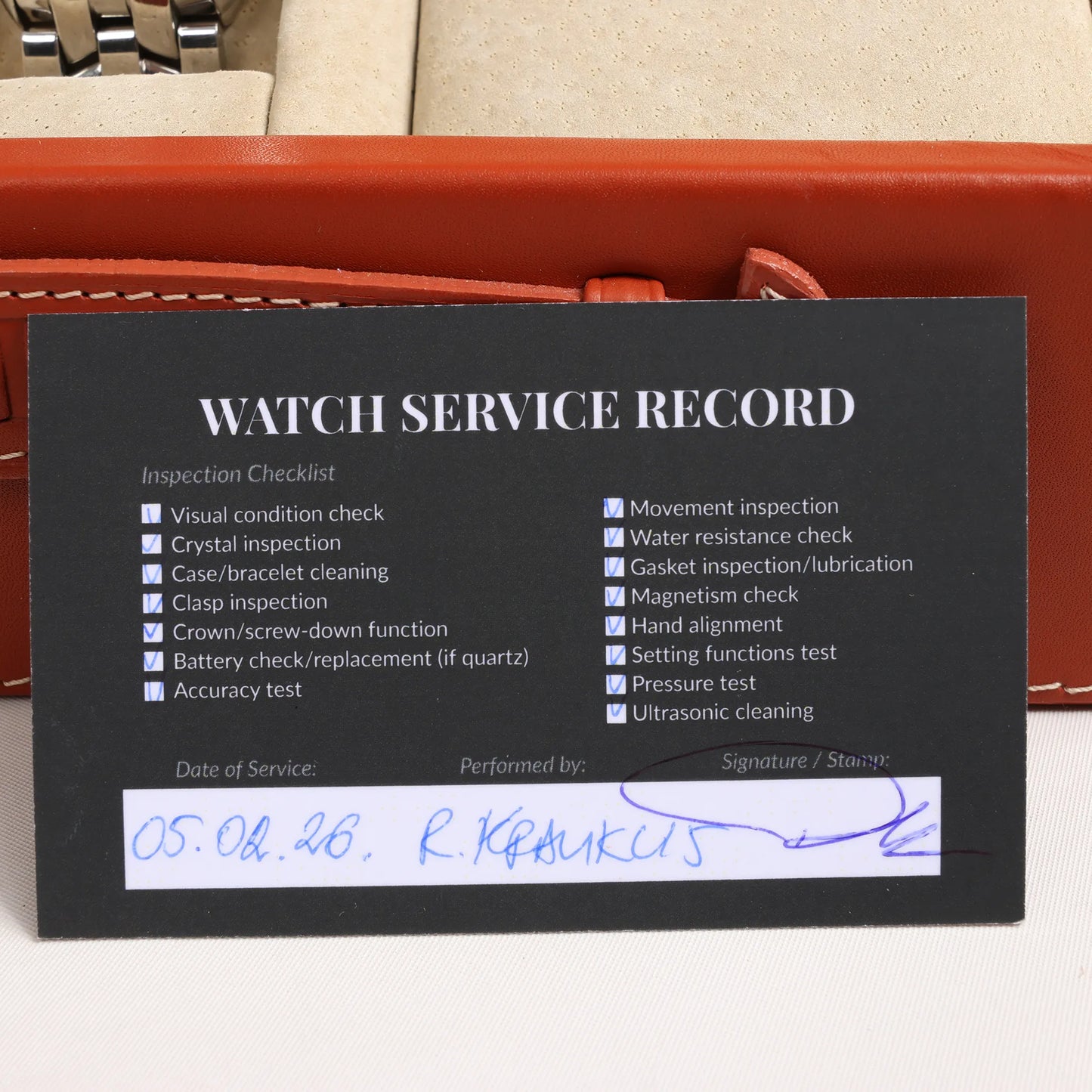 Franck Muller Casablanca 8880C 1212 SS QZ Watch with White Dial