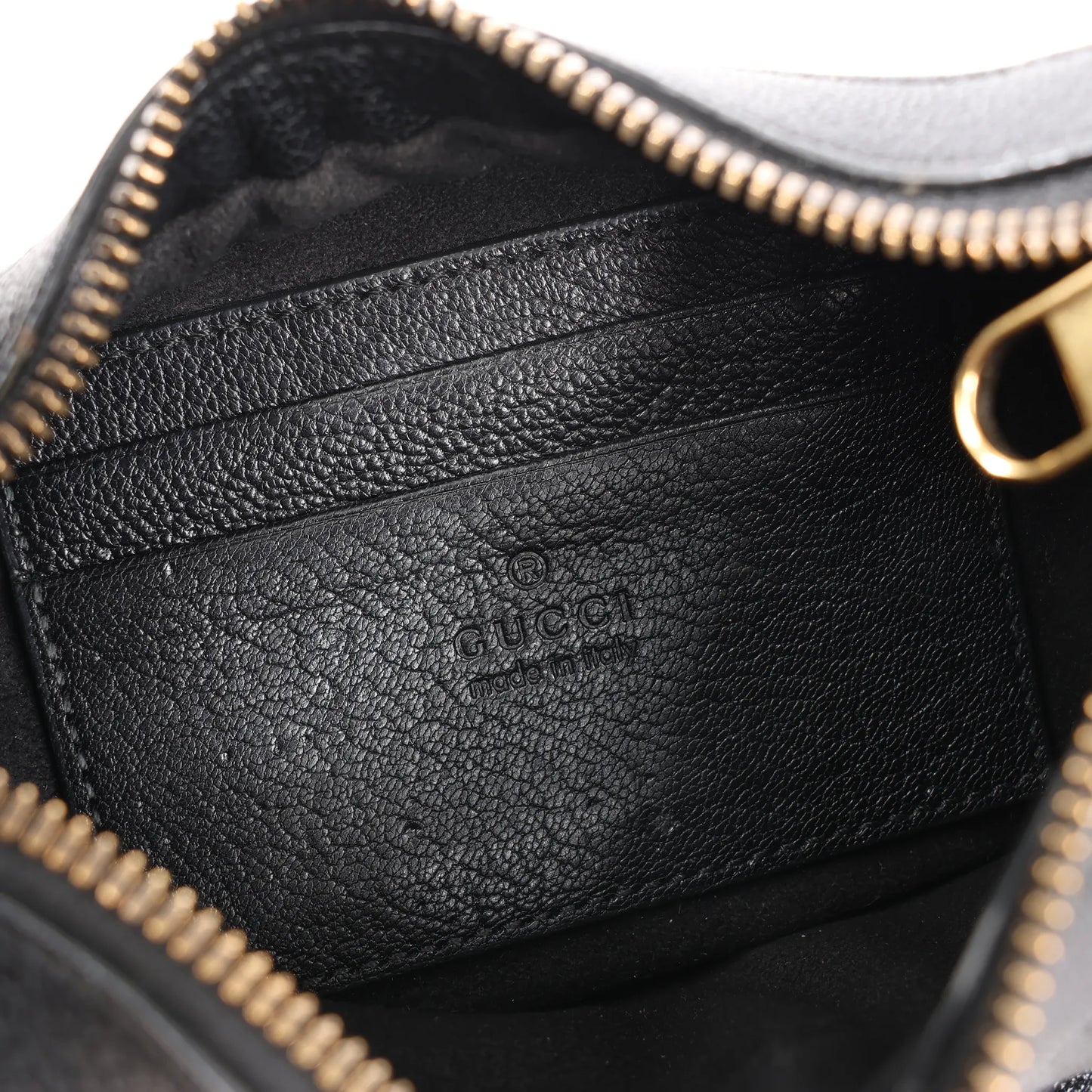 Gucci Aphrodite Small 2Way Handbag in Black