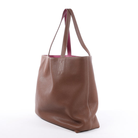 HERMES Double Sense 36 Taurillon Clémence Malond Indy x Tosca □O : 2011