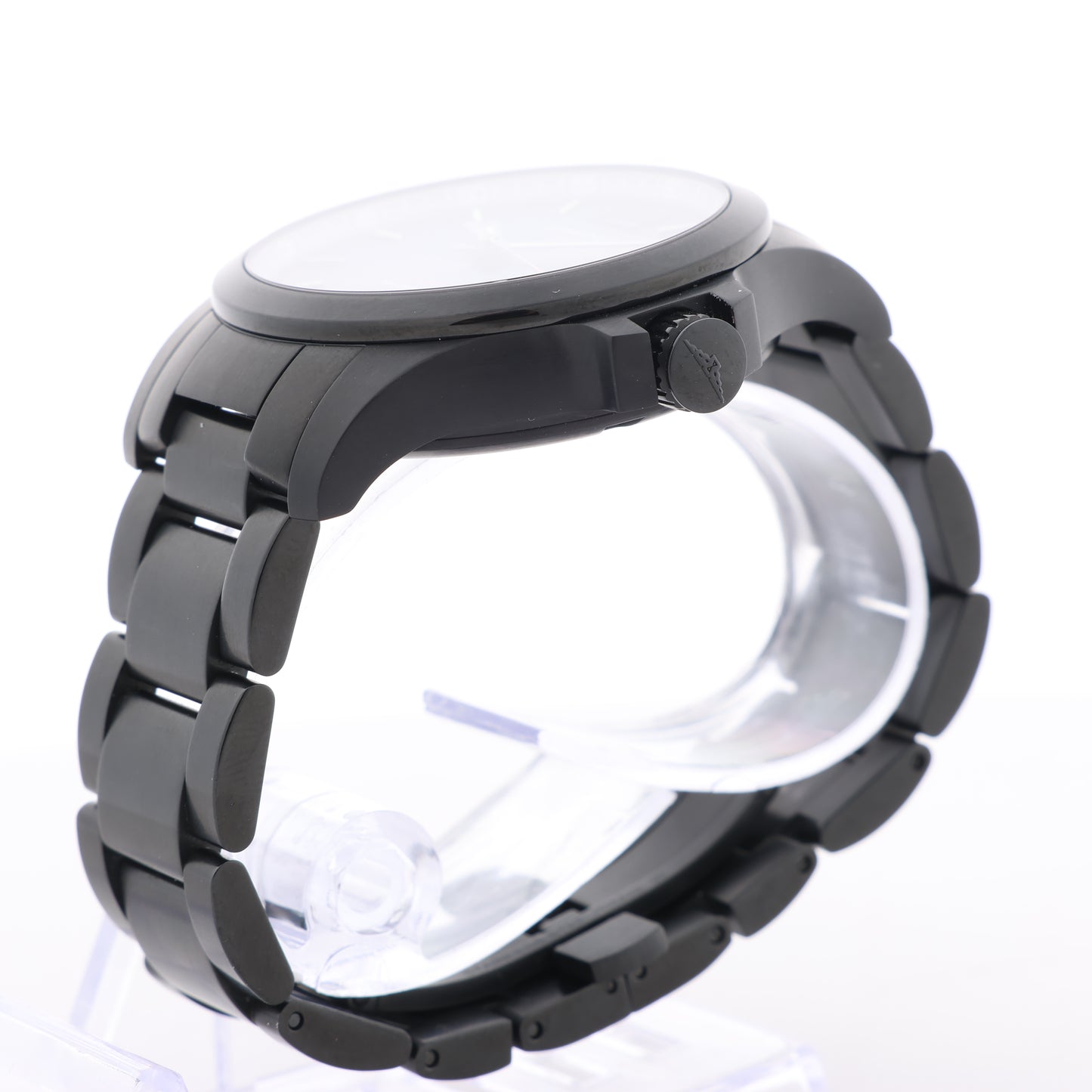 Montre Longines Conquest L3.716.2.96.6 46907518 SS QZ à cadran bleu