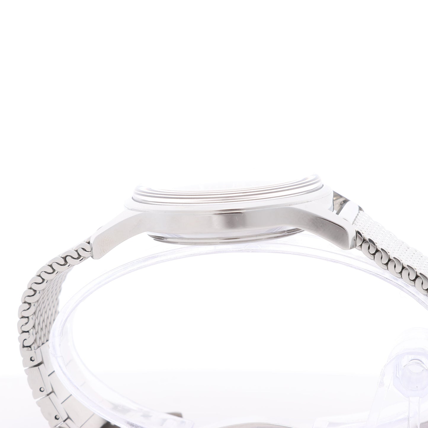 Montre Longines Legend Diver L3.774.4 54472849 SS AT cadran noir