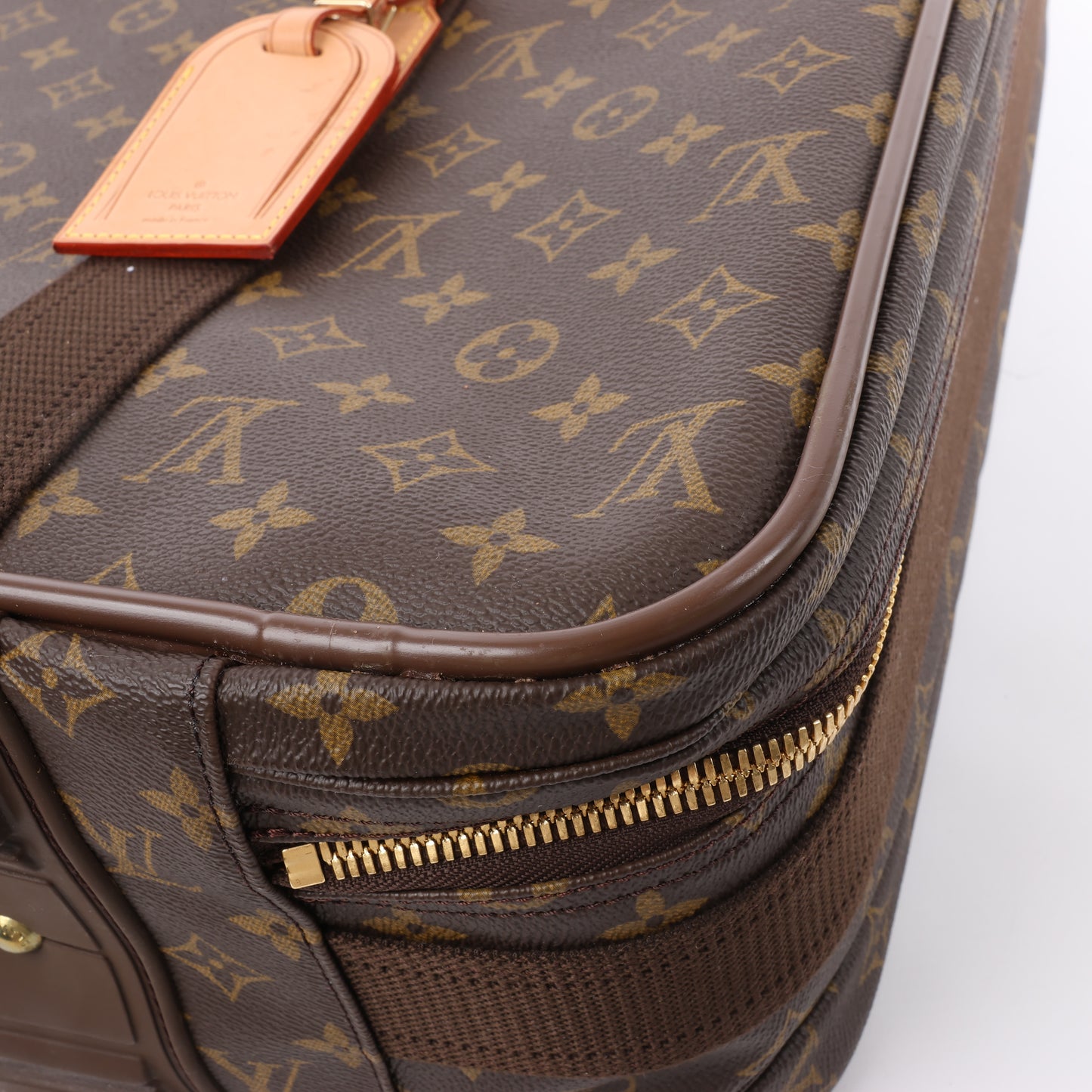 Louis Vuitton Monogram Satellite 70 Travel bag M23350