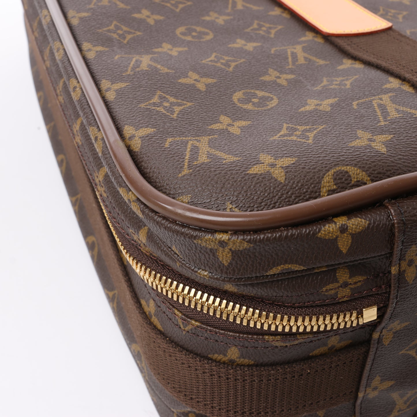 Louis Vuitton Monogram Satellite 70 Travel bag M23350