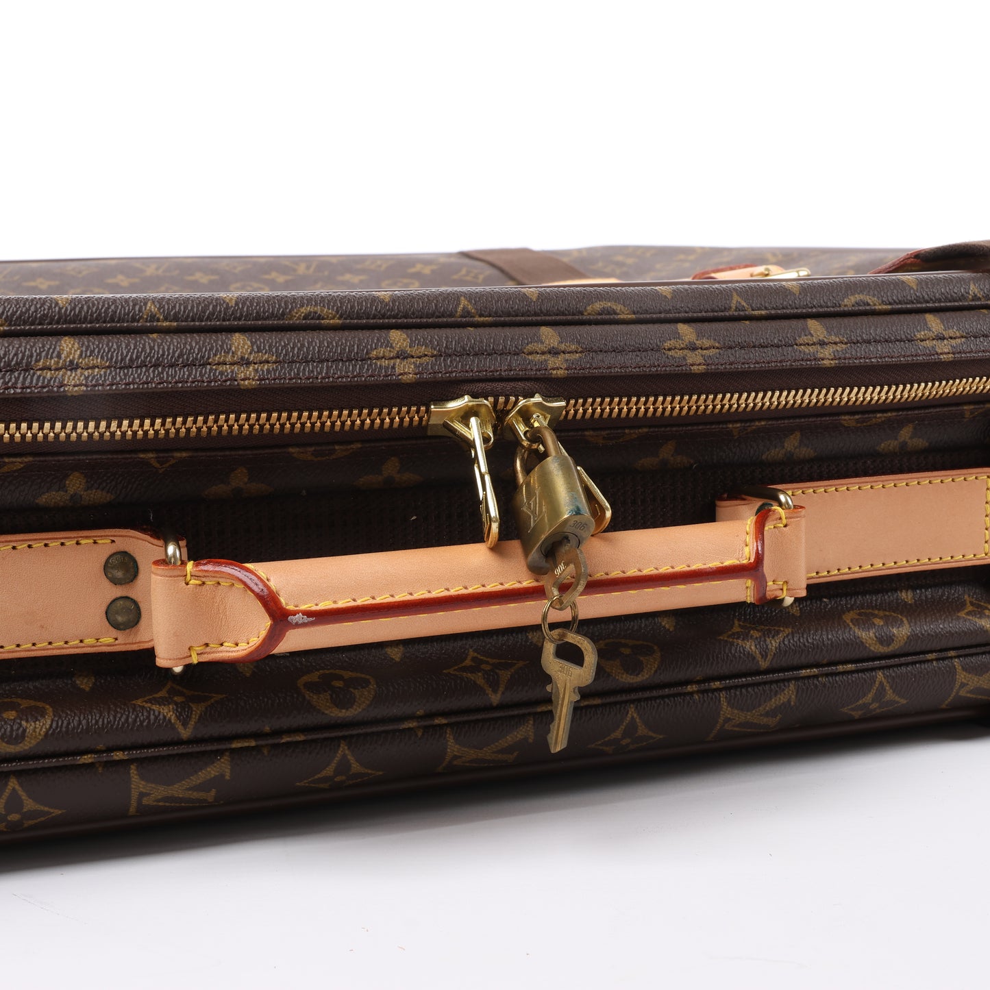 Louis Vuitton Monogram Satellite 70 Travel bag M23350