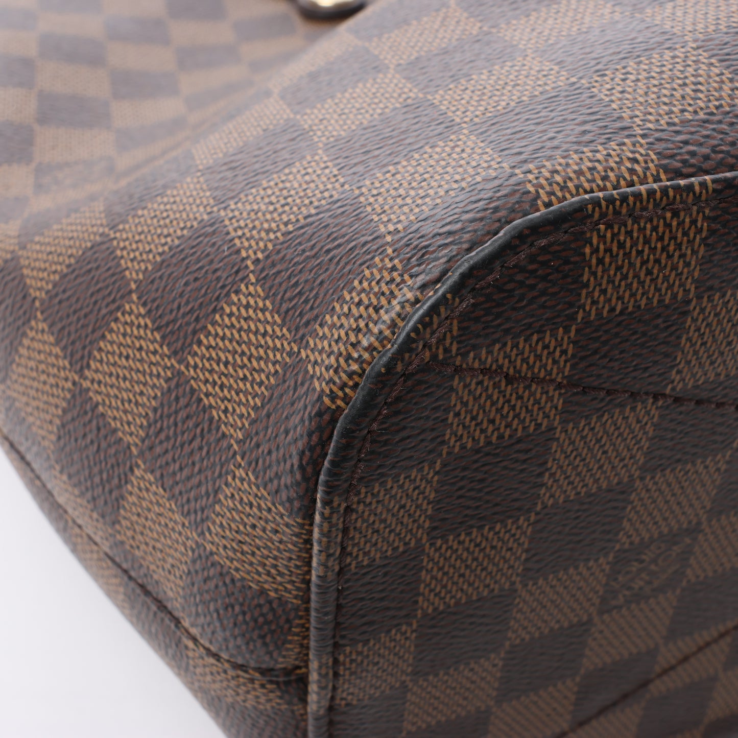 Louis Vuitton Damier Ebene Siena MM 2Way Handbag N41546