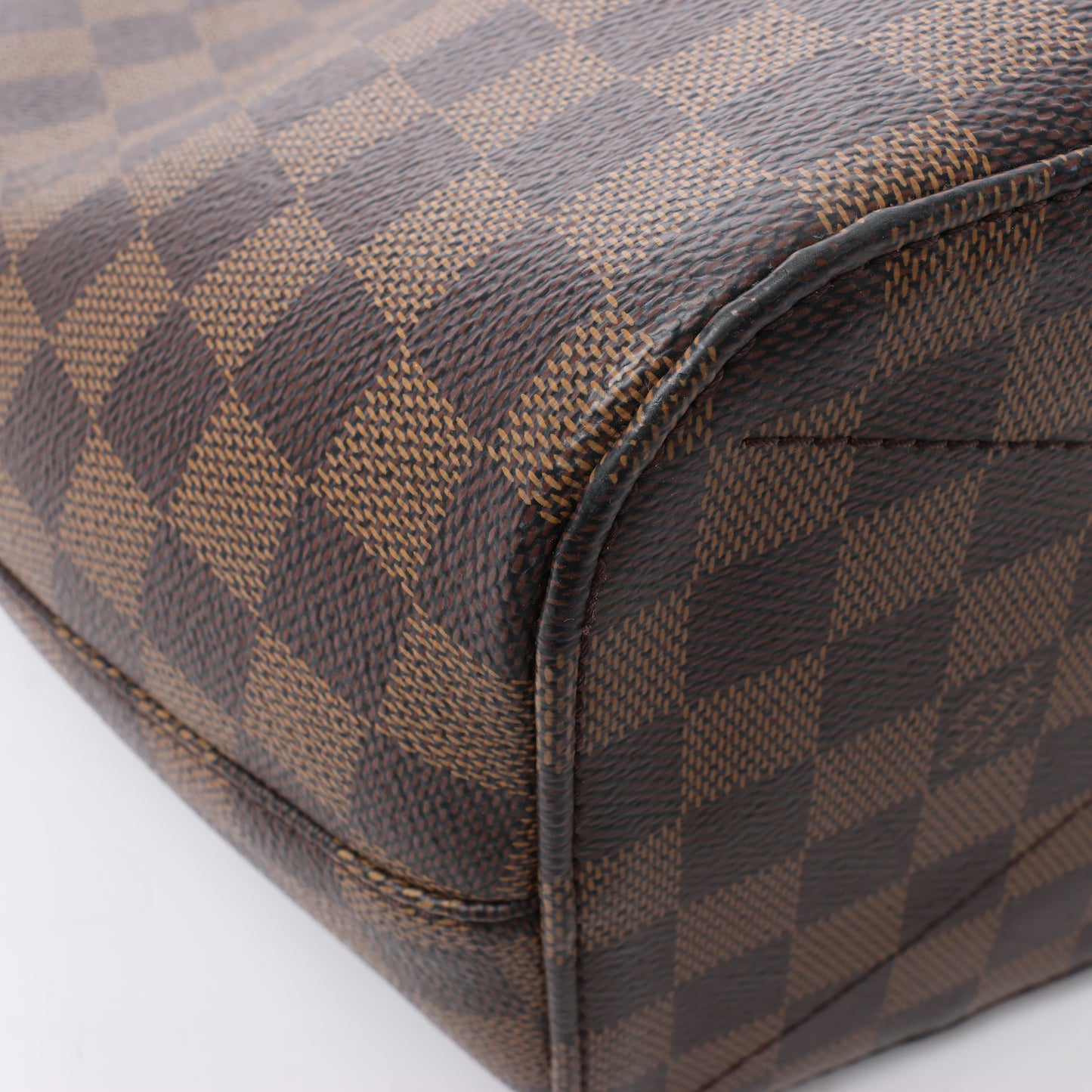 Louis Vuitton Damier Ebene Siena MM 2Way Handbag N41546