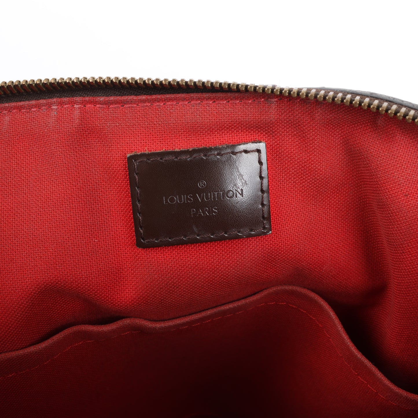 Louis Vuitton Damier Ebene Siena MM 2Way Handbag N41546