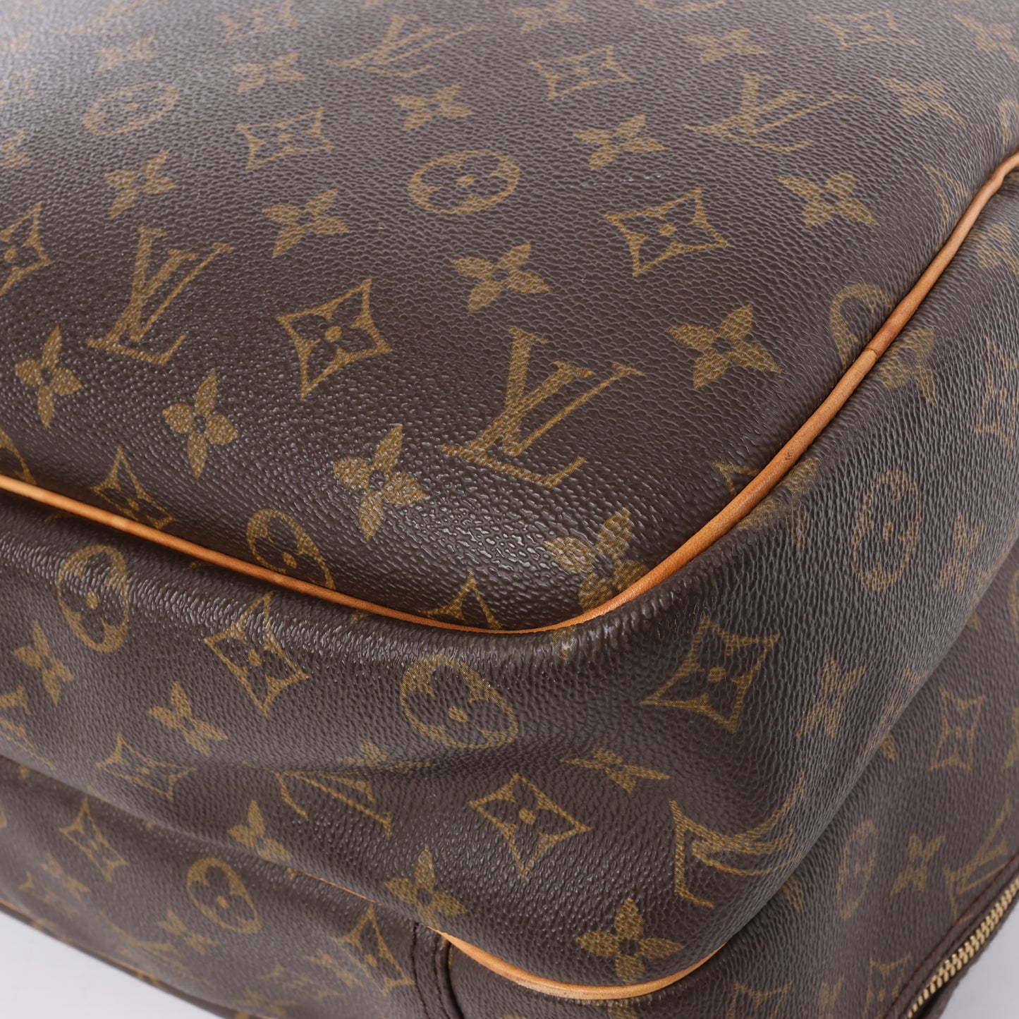 Louis Vuitton Monogram Canvas Alize 2 Poches Reisetasche M41399