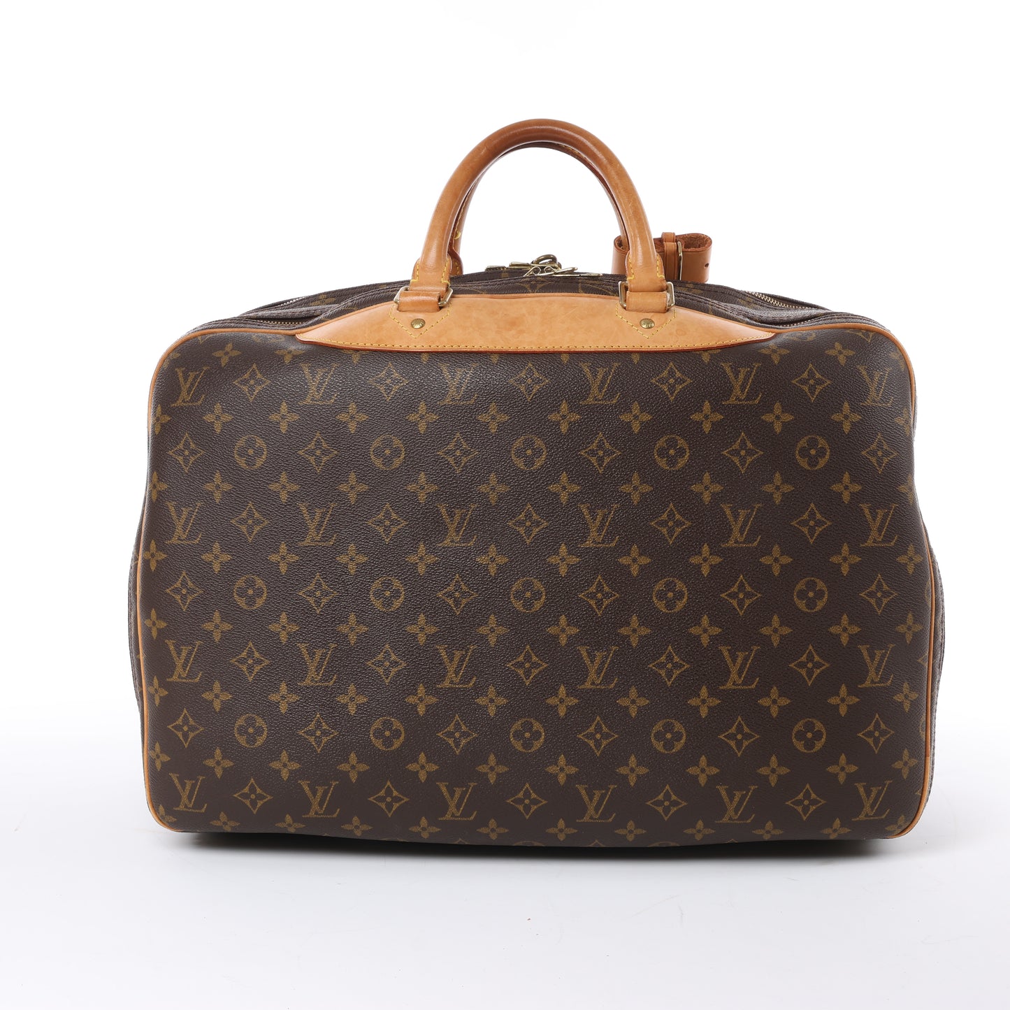 Louis Vuitton Monogram Canvas Alize 2 Poches Reisetasche M41399