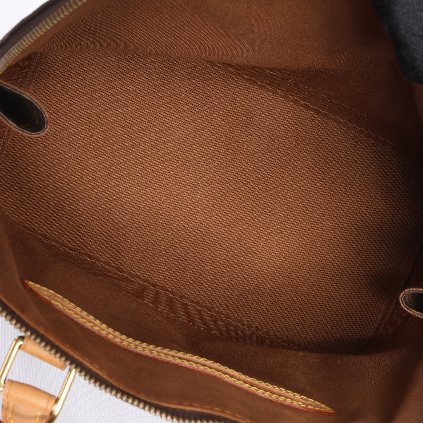 Louis Vuitton Monogram Canvas Alma PM Handbag M51130