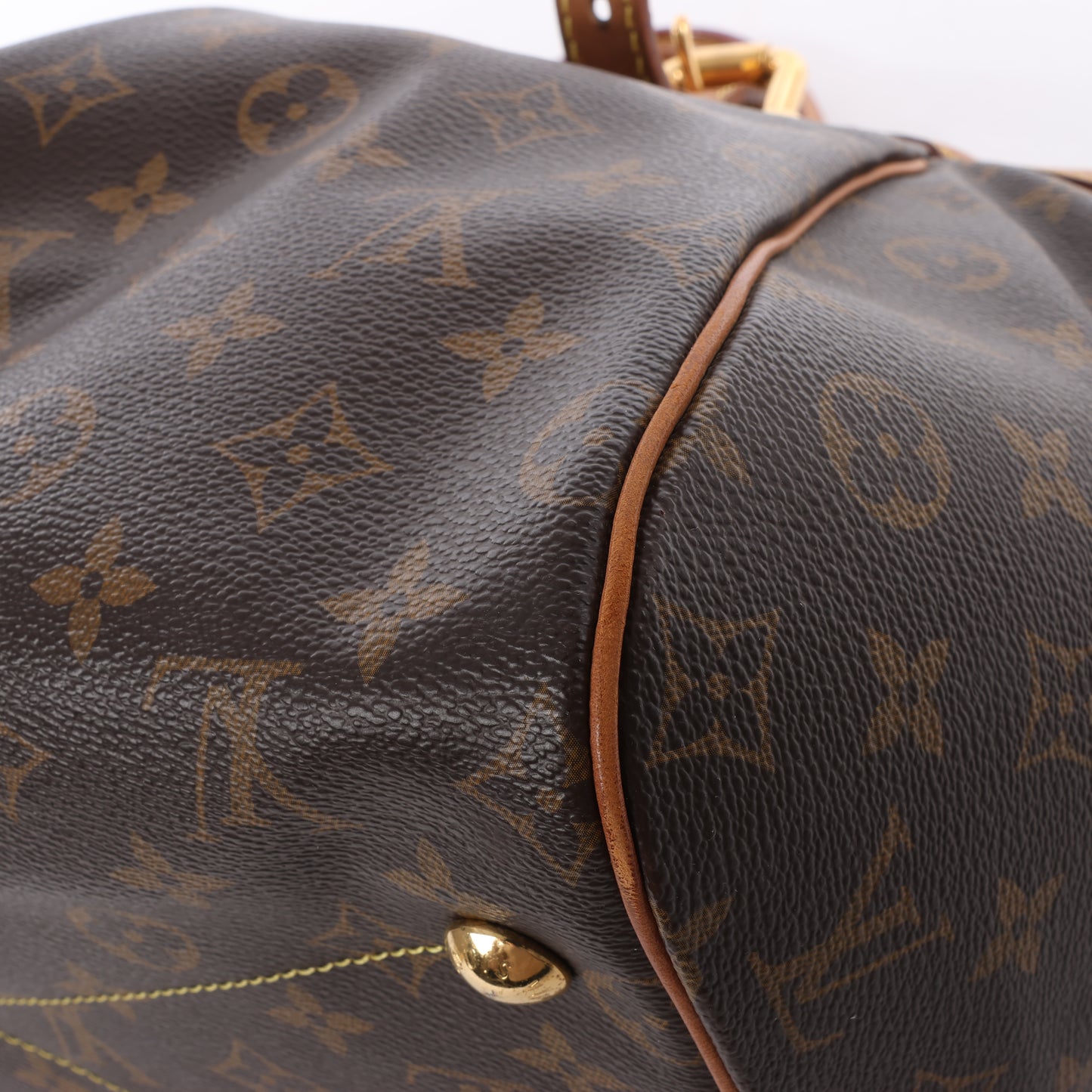 Louis Vuitton Monogram Canvas Tivoli GM Handbag M40144