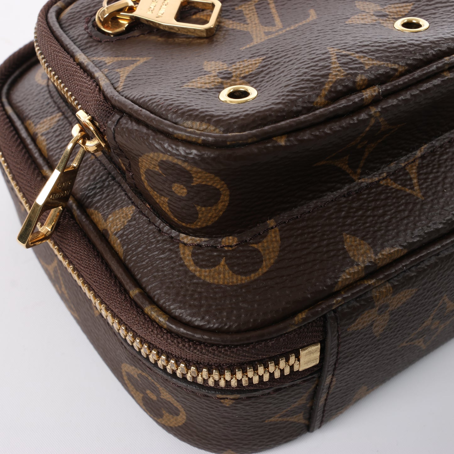 Louis Vuitton Monogram Utility Crossbody Bag M80446