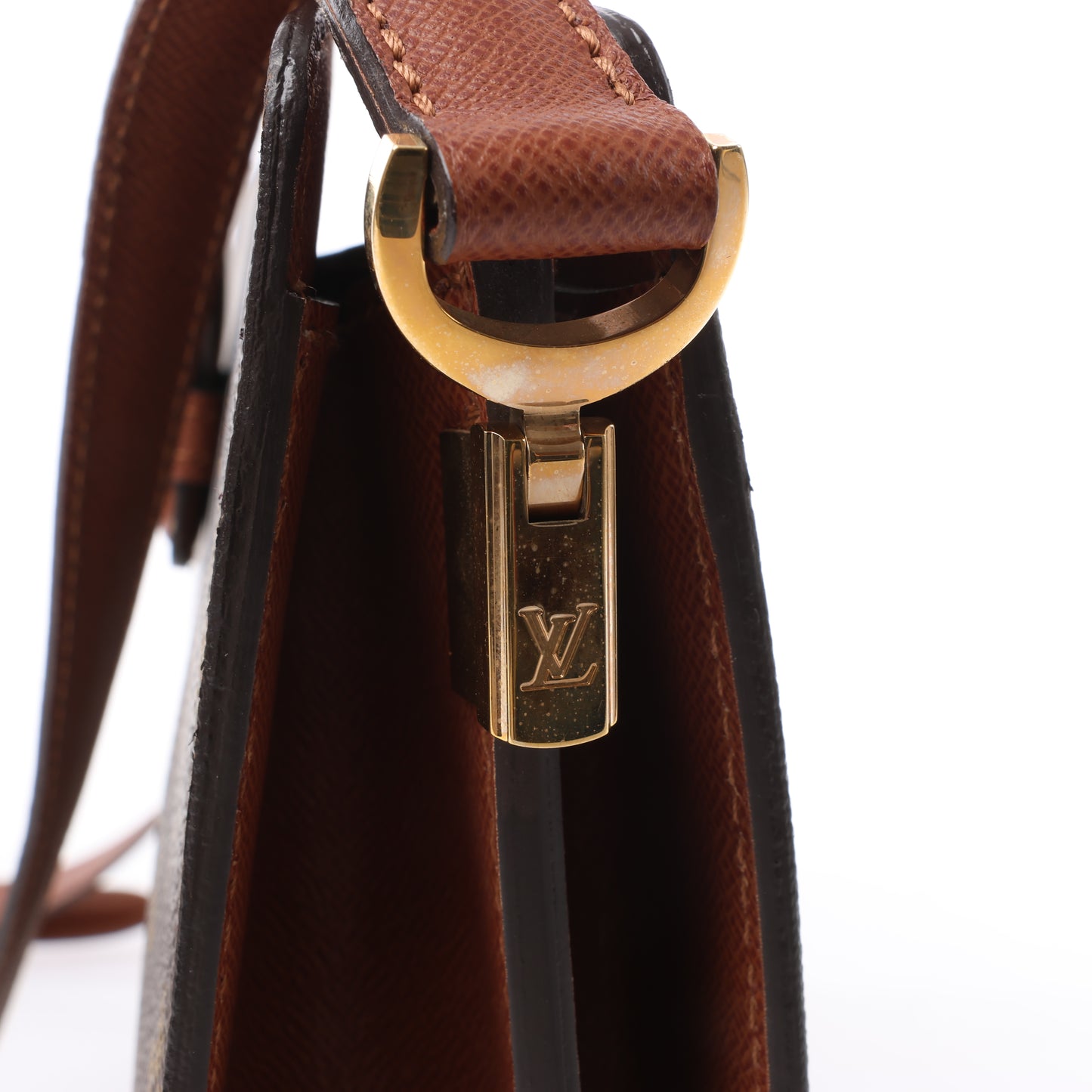 Louis Vuitton Monogram Courcelle Shoulder Bag M51375