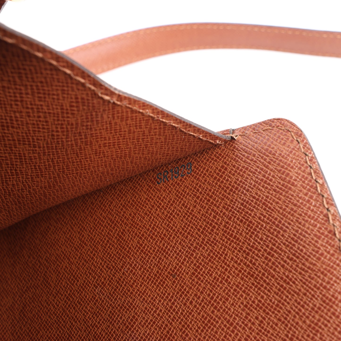 Louis Vuitton Monogram Courcelle Shoulder Bag M51375