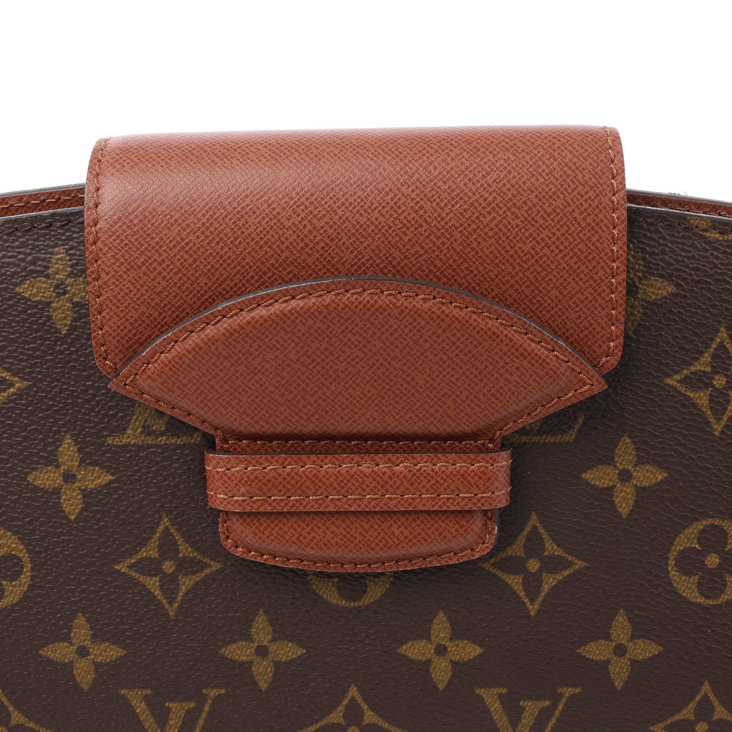 Louis Vuitton Monogram Courcelle Shoulder Bag M51375
