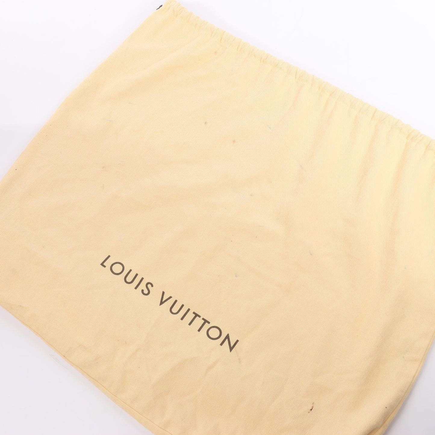 Louis Vuitton Parnassea Capucines MM Handbag in Beige M94428