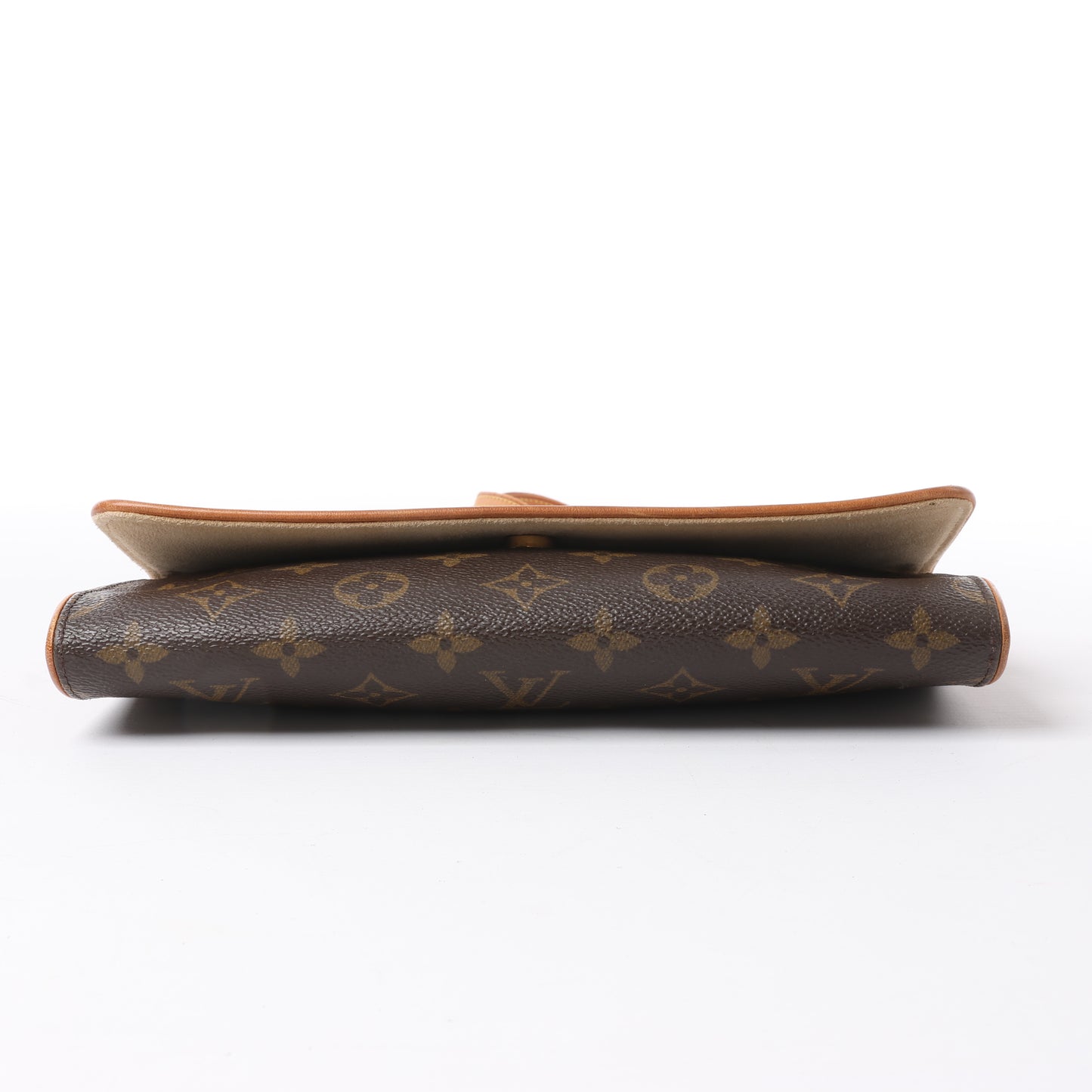 Louis Vuitton Monogram Canvas Pochette Twin GM Shoulder Bag M51852