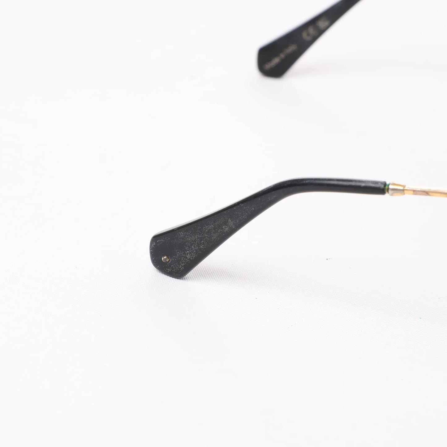 Louia Vuitton Acetate Arizona Dream Sunglasses in Black Z1220W