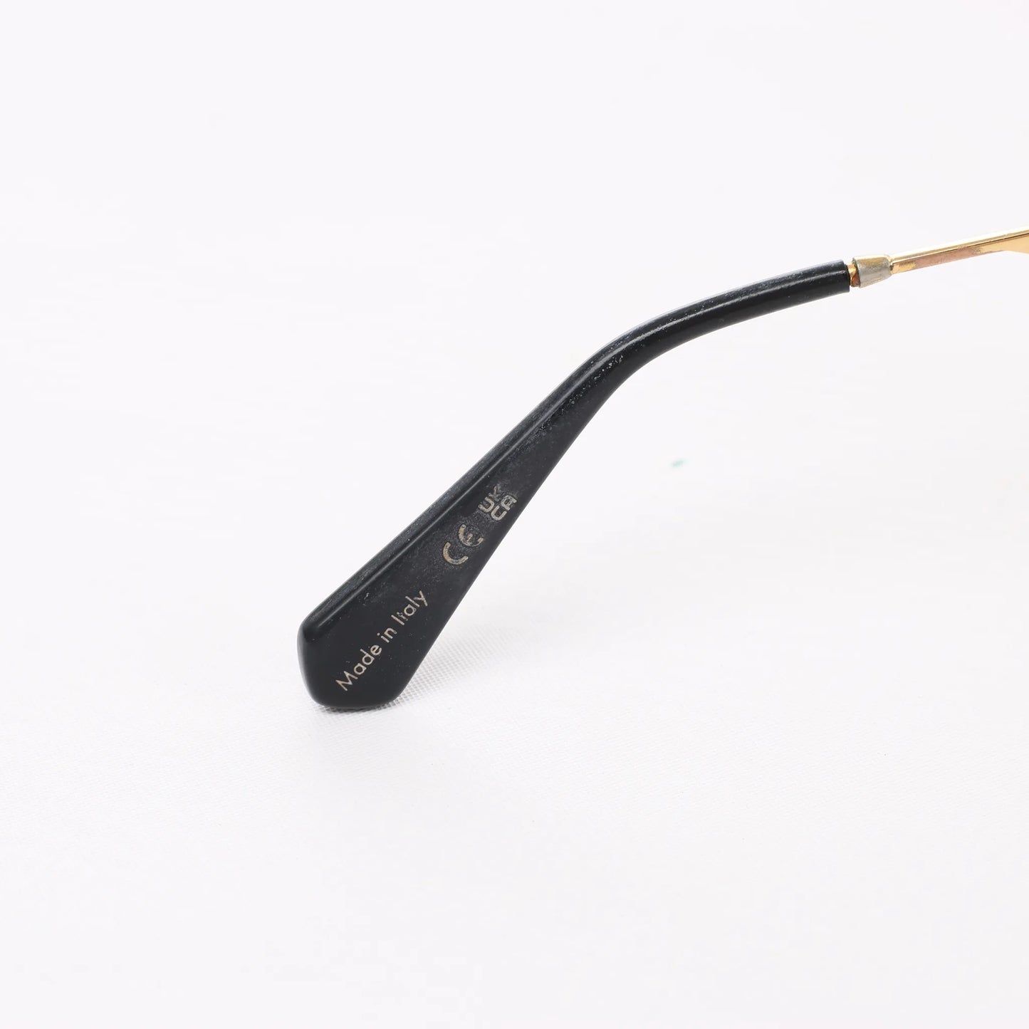 Louia Vuitton Acetate Arizona Dream Sunglasses in Black Z1220W